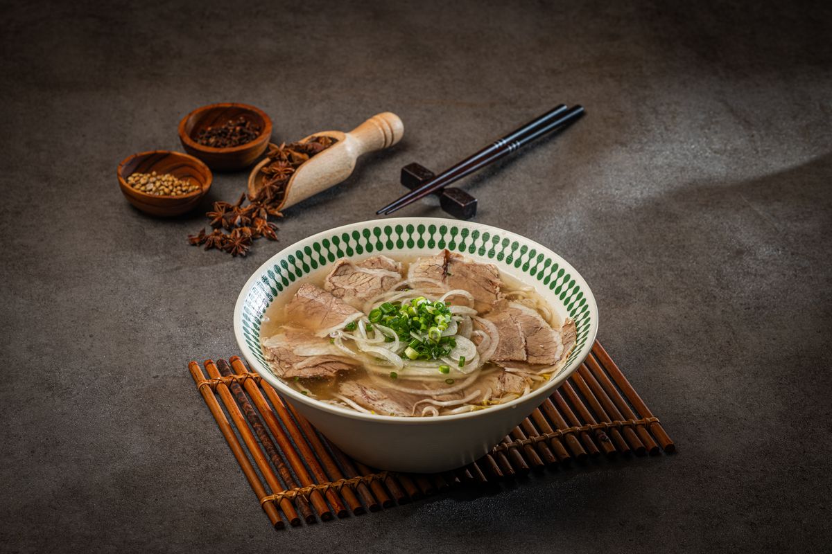양지 쌀국수